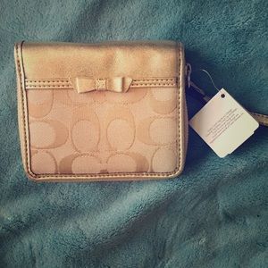 Brand new Coach wallet